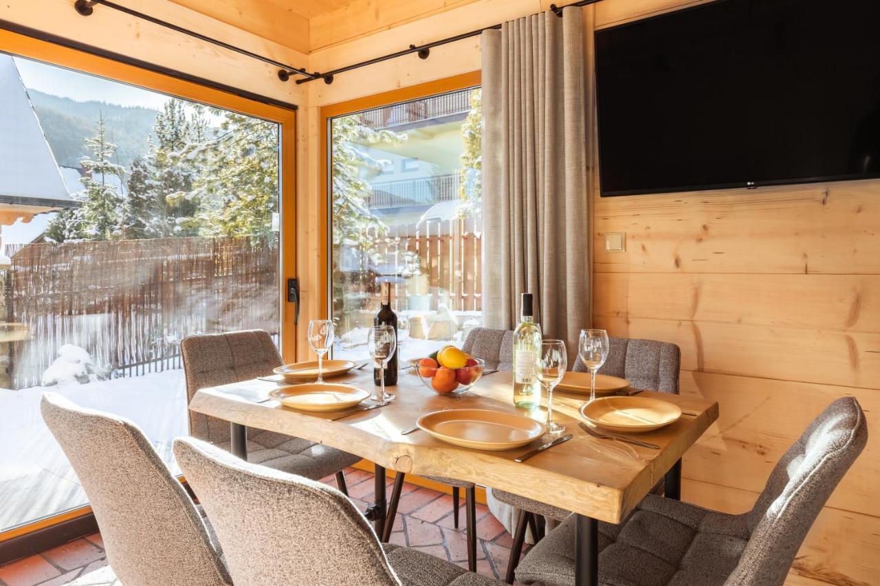 Koza, Domek Pod Giewontem Zakopane Bagian luar foto