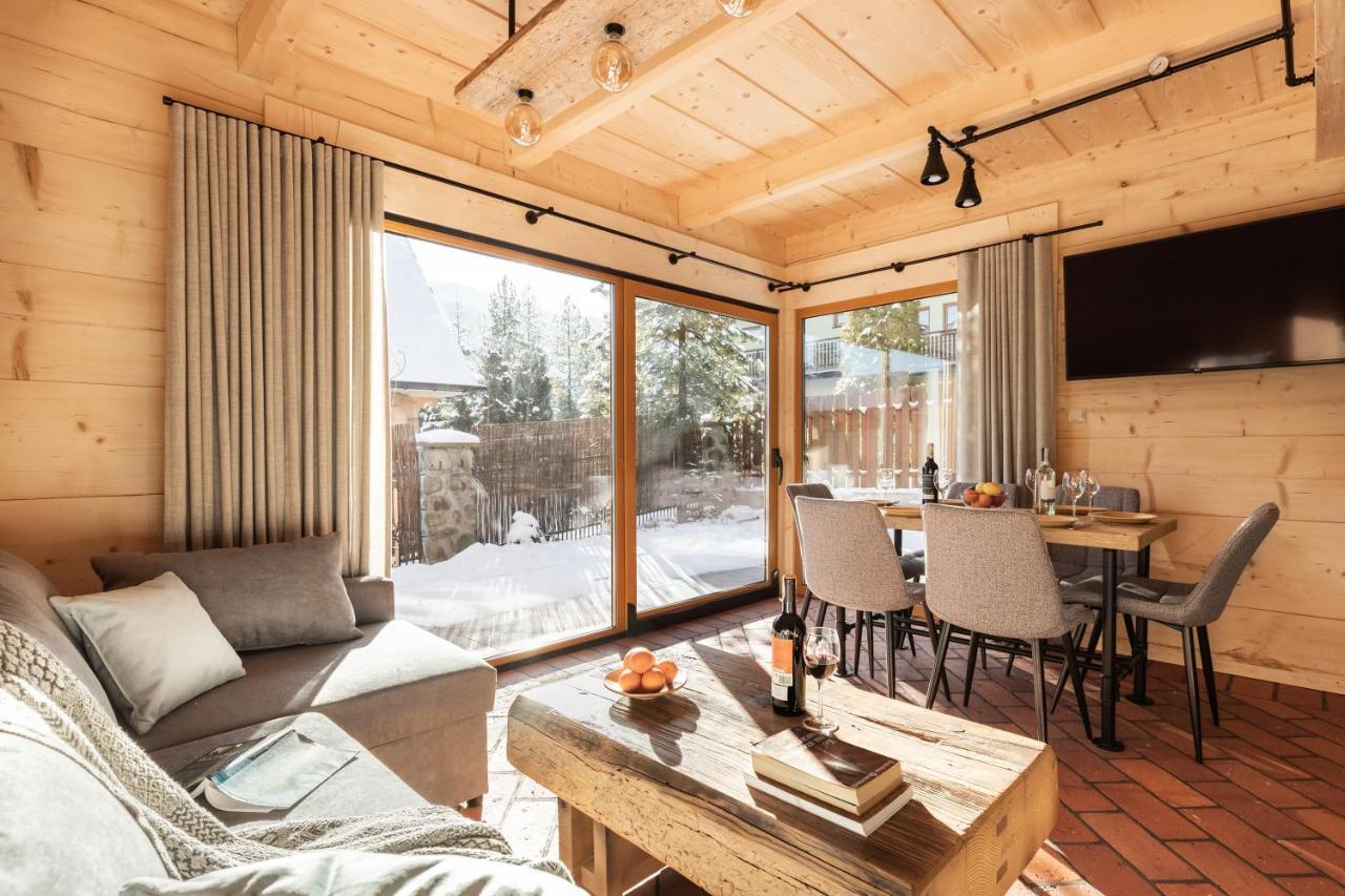 Koza, Domek Pod Giewontem Zakopane Bagian luar foto