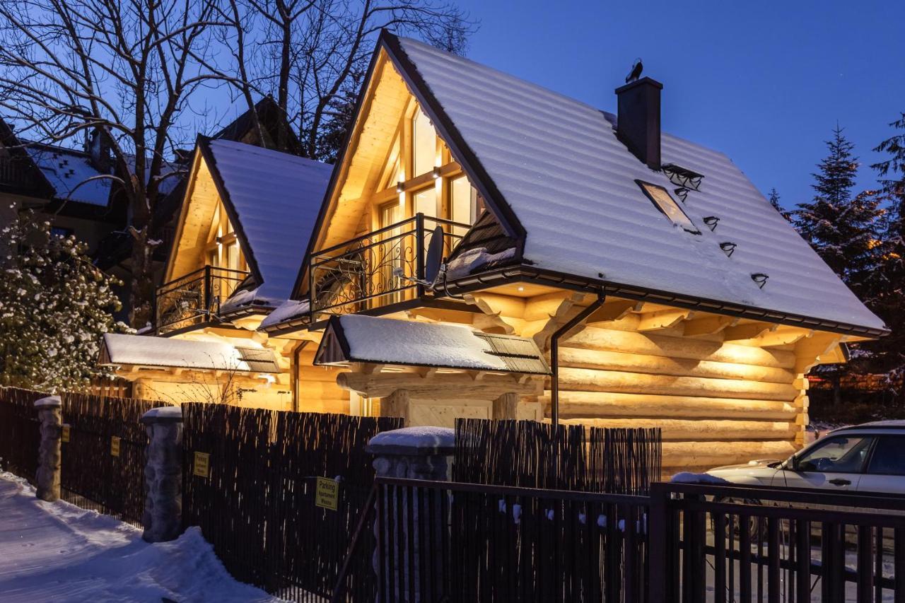 Koza, Domek Pod Giewontem Zakopane Bagian luar foto
