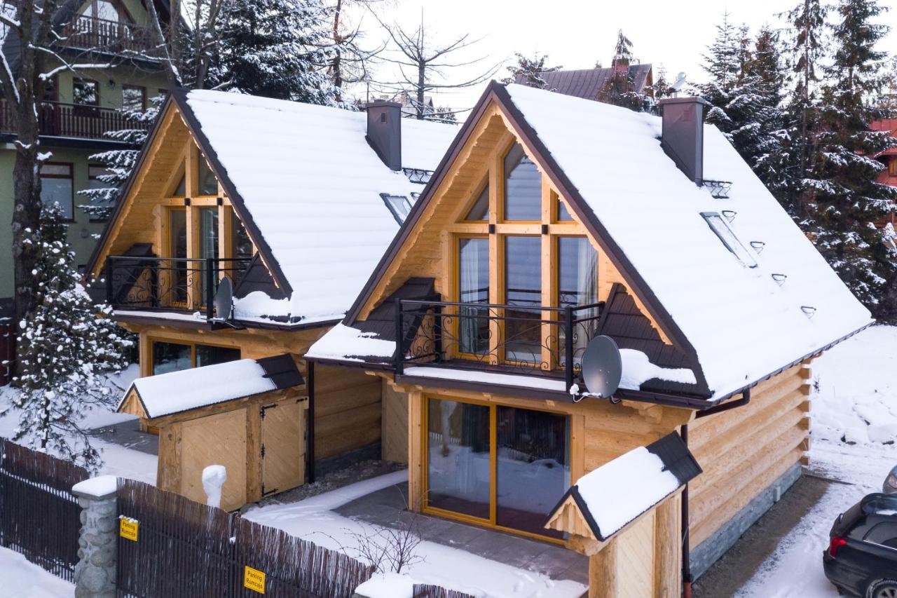Koza, Domek Pod Giewontem Zakopane Bagian luar foto
