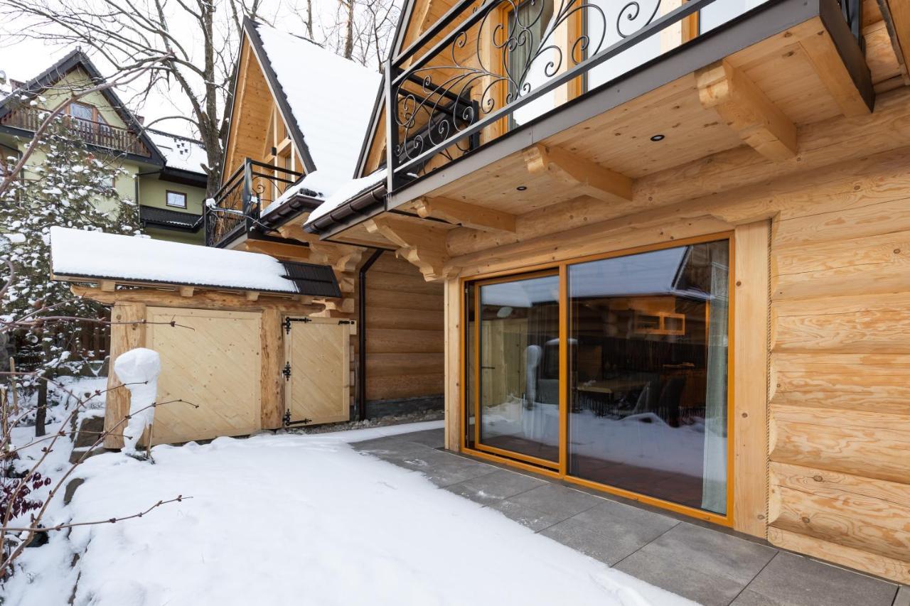 Koza, Domek Pod Giewontem Zakopane Bagian luar foto