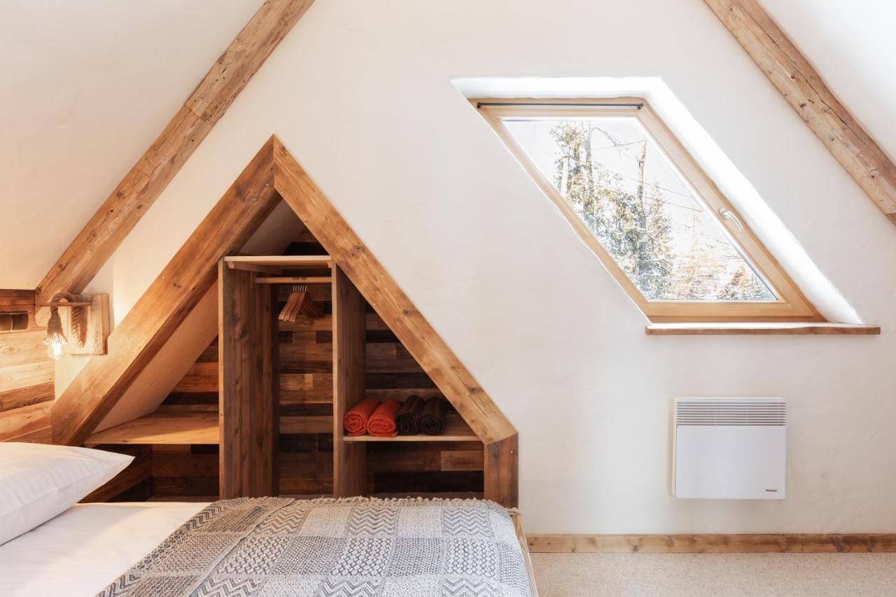 Koza, Domek Pod Giewontem Zakopane Bagian luar foto
