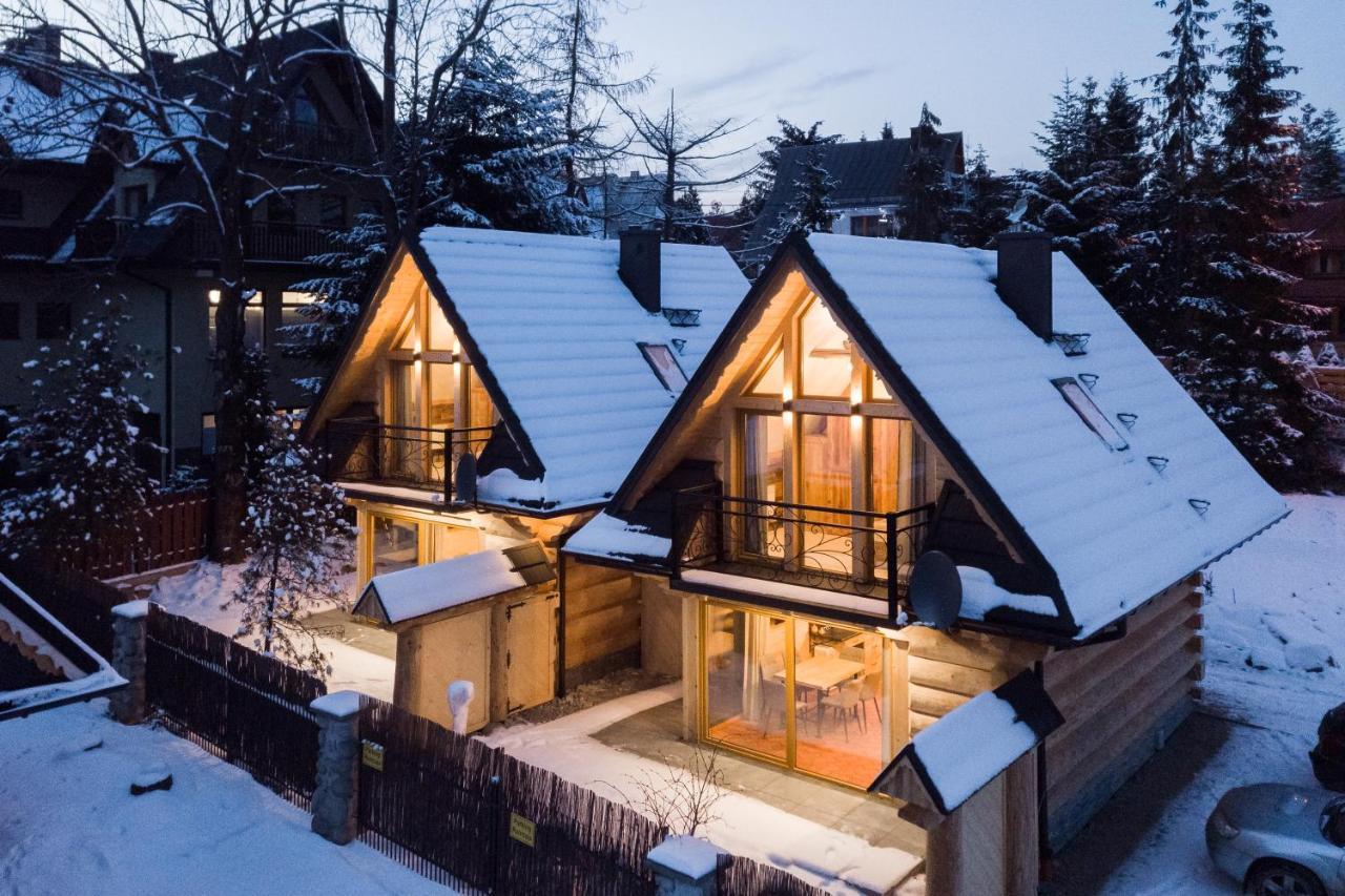 Koza, Domek Pod Giewontem Zakopane Bagian luar foto