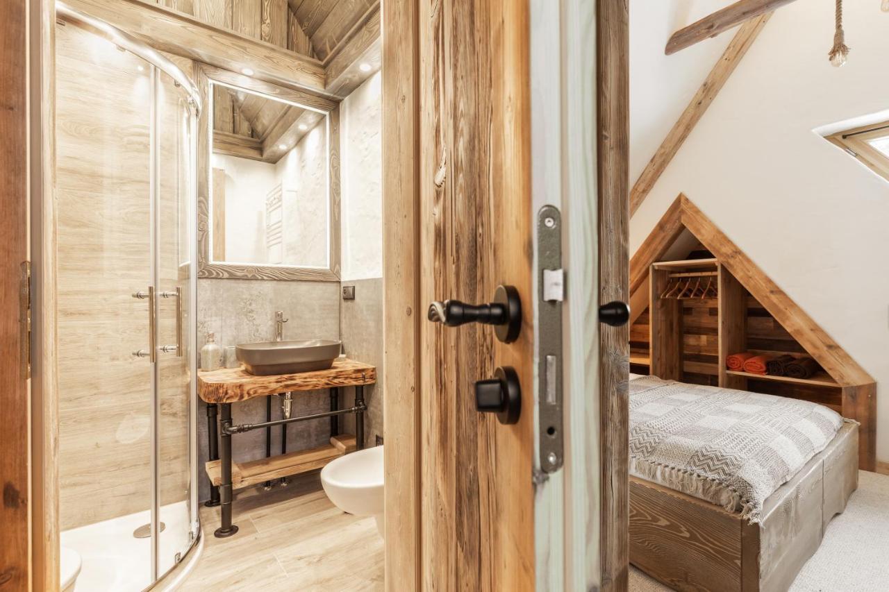 Koza, Domek Pod Giewontem Zakopane Bagian luar foto