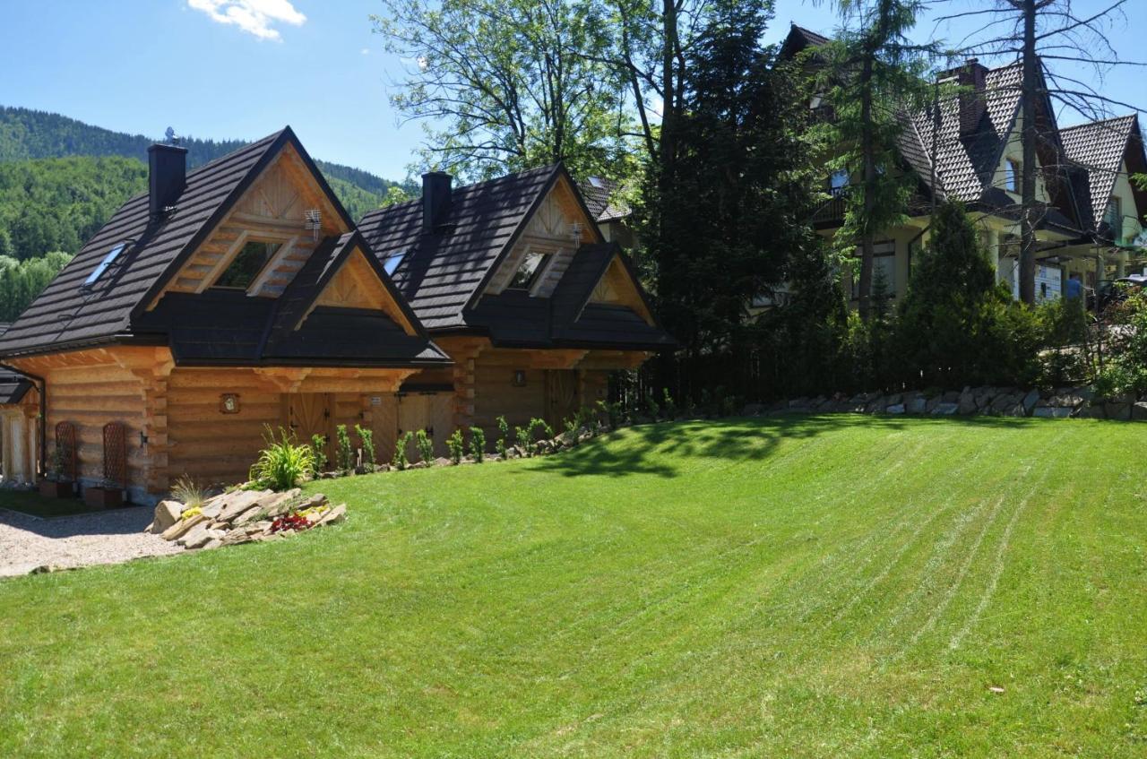 Koza, Domek Pod Giewontem Zakopane Bagian luar foto