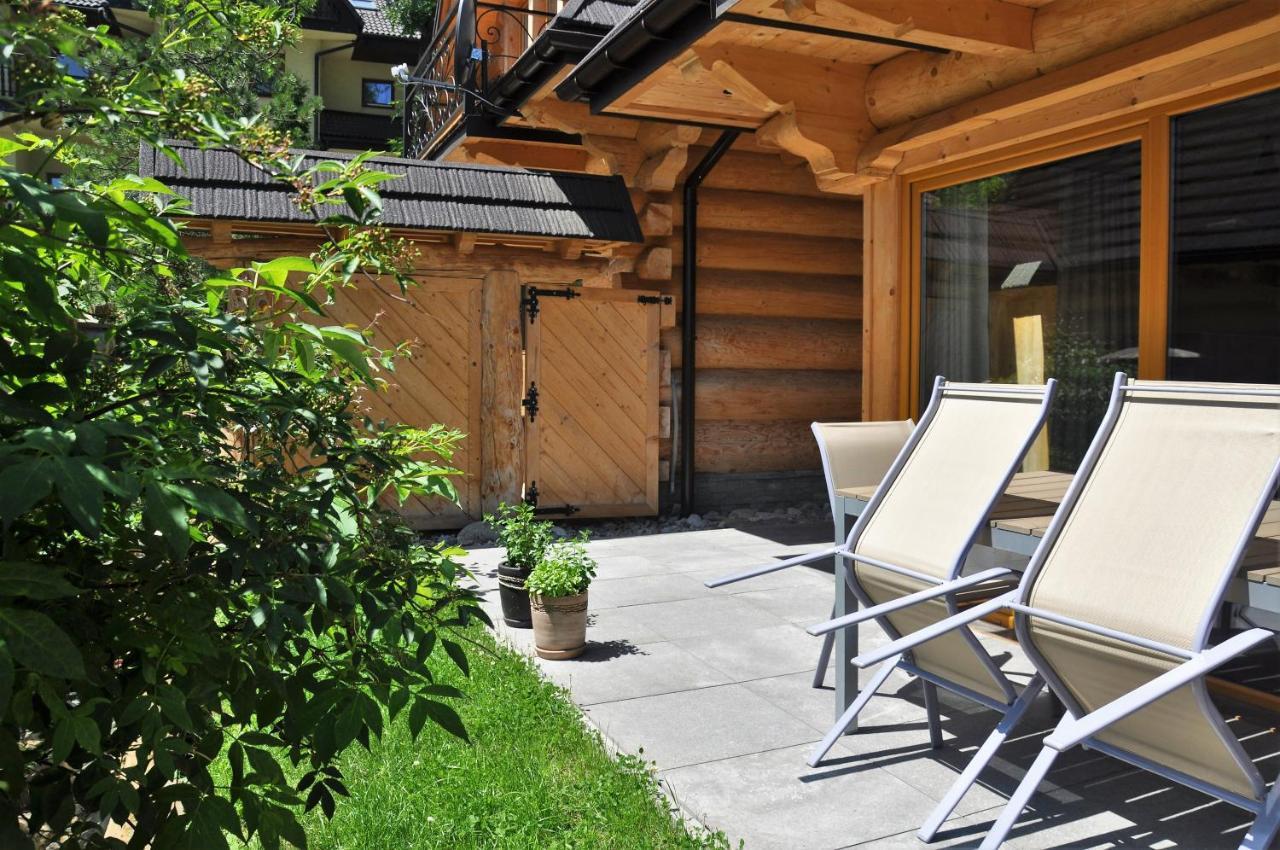 Koza, Domek Pod Giewontem Zakopane Bagian luar foto