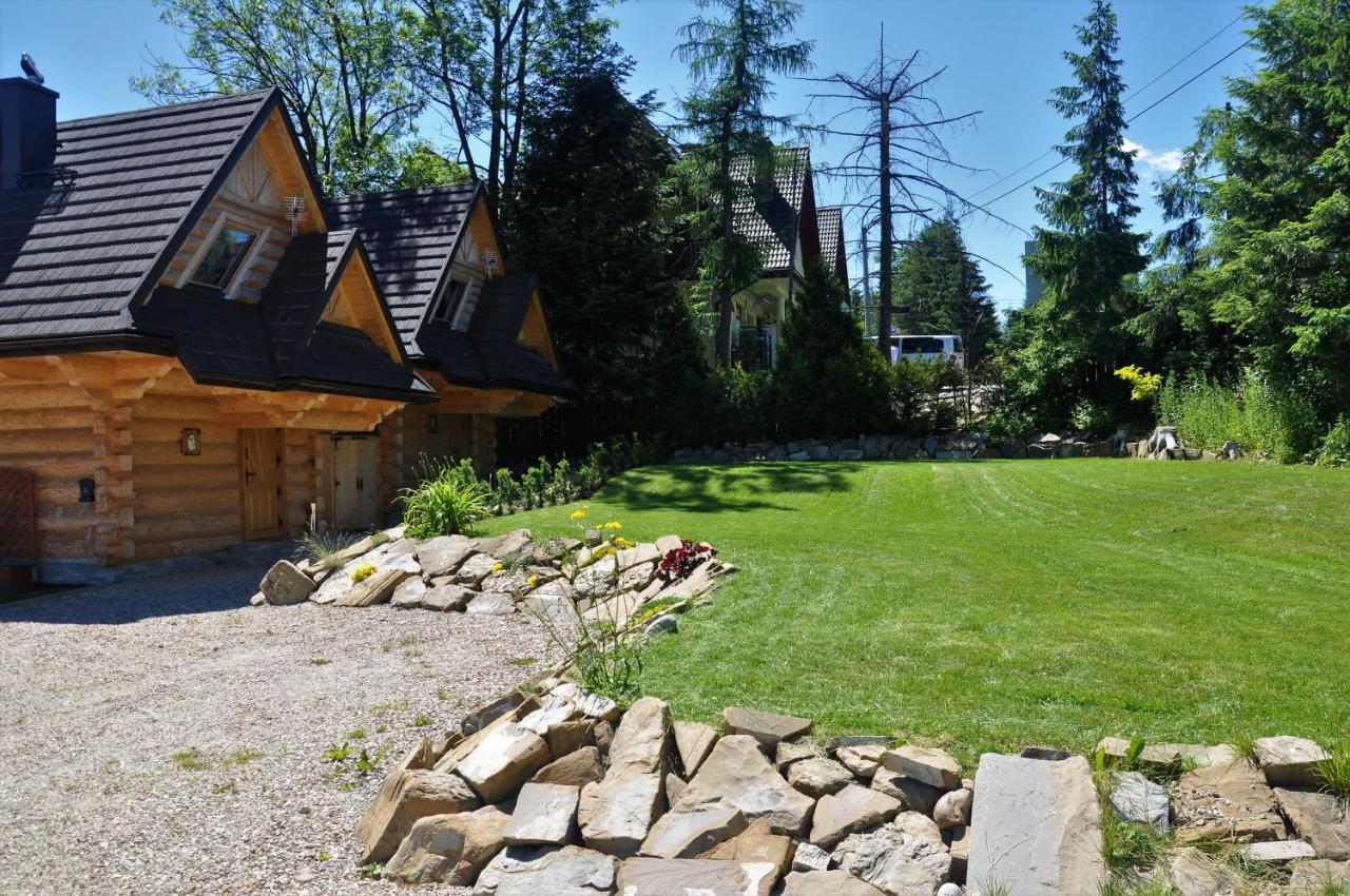 Koza, Domek Pod Giewontem Zakopane Bagian luar foto